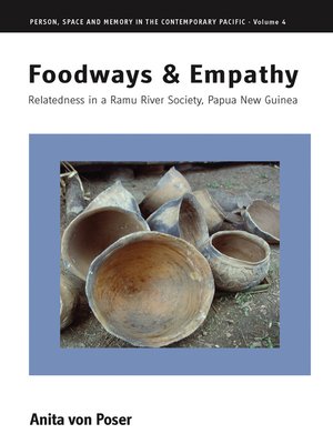 cover image of Foodways and Empathy